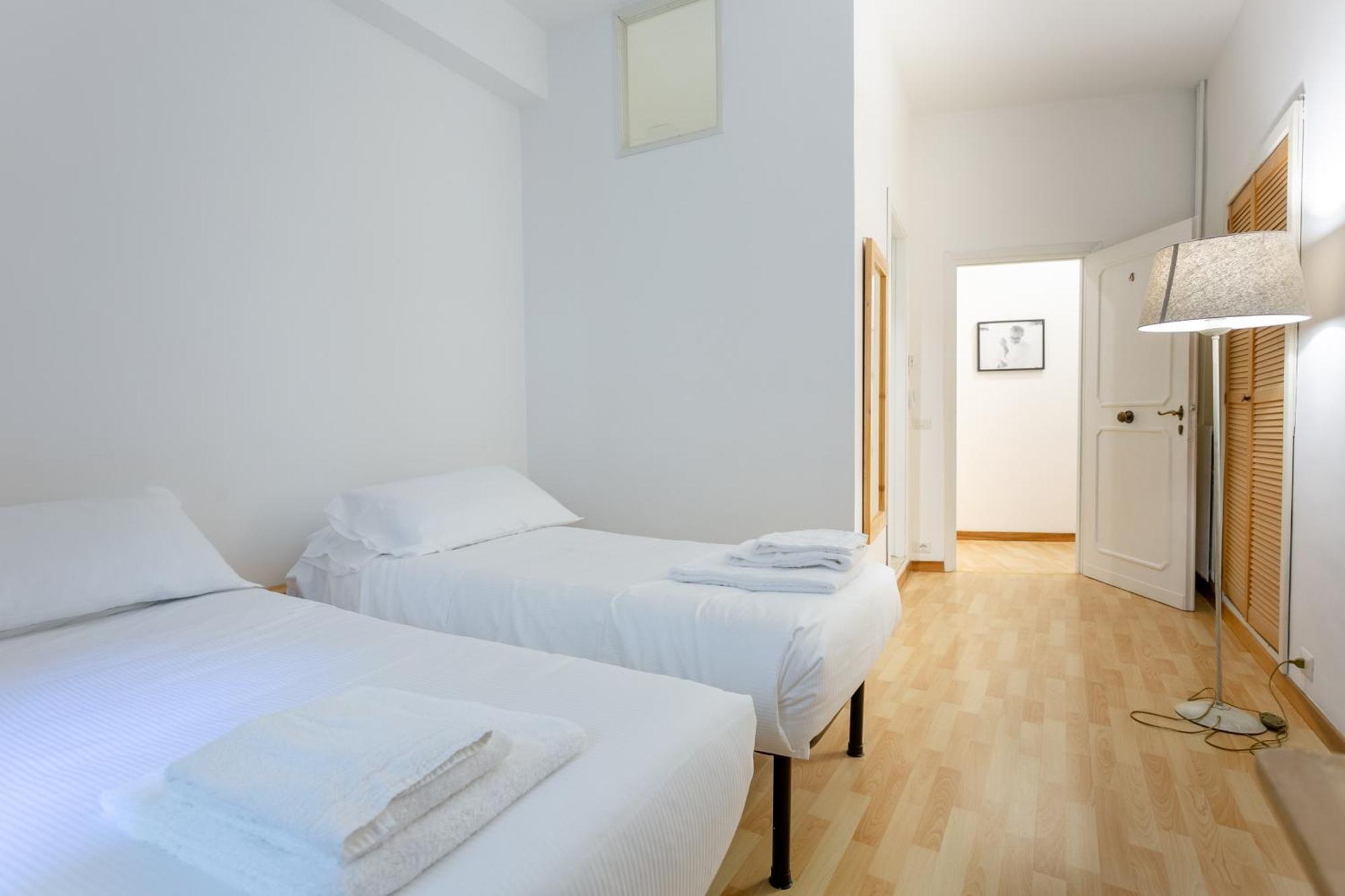 Apt Rome 5 Bdrms Exterior photo