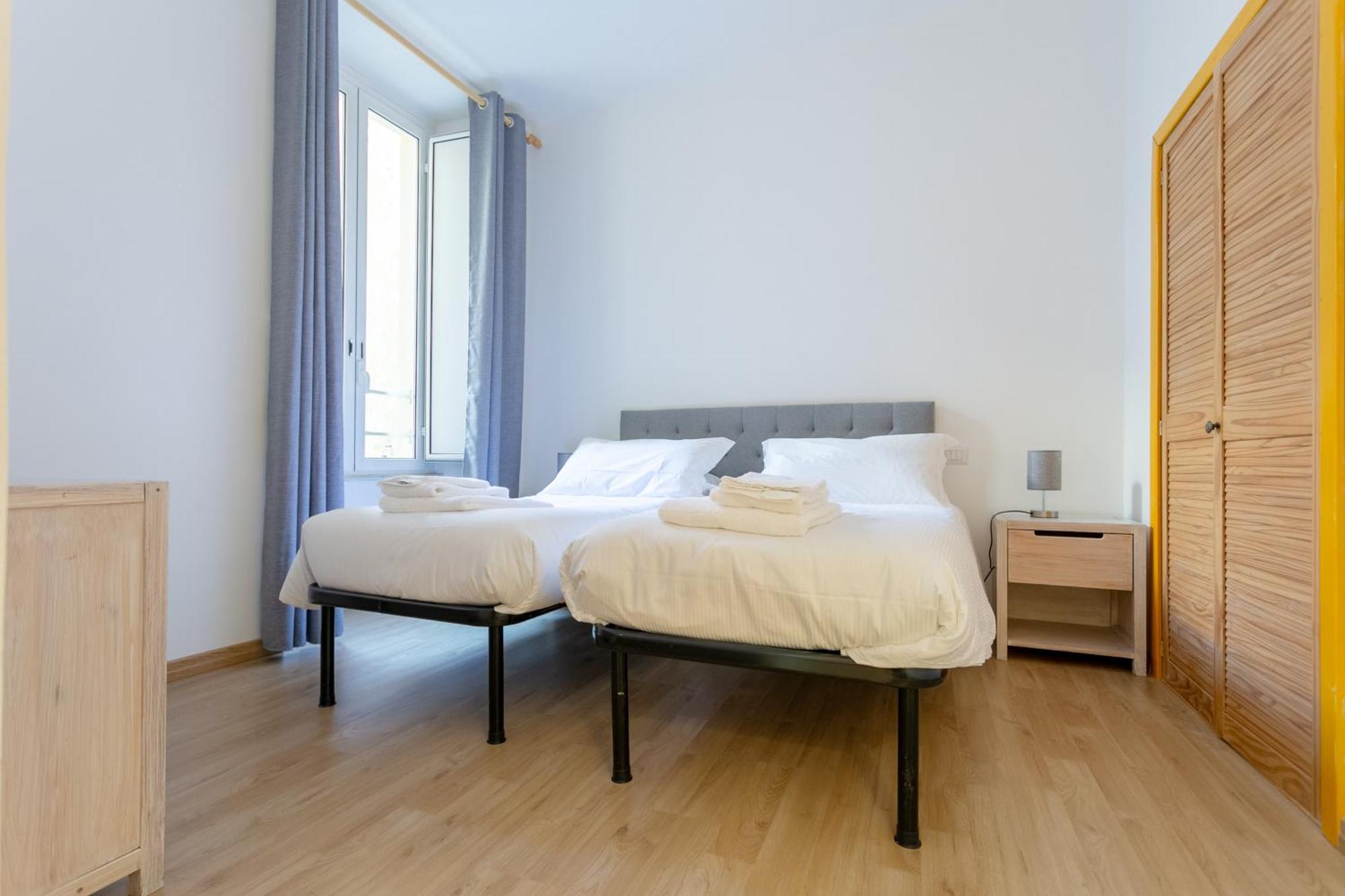 Apt Rome 5 Bdrms Exterior photo
