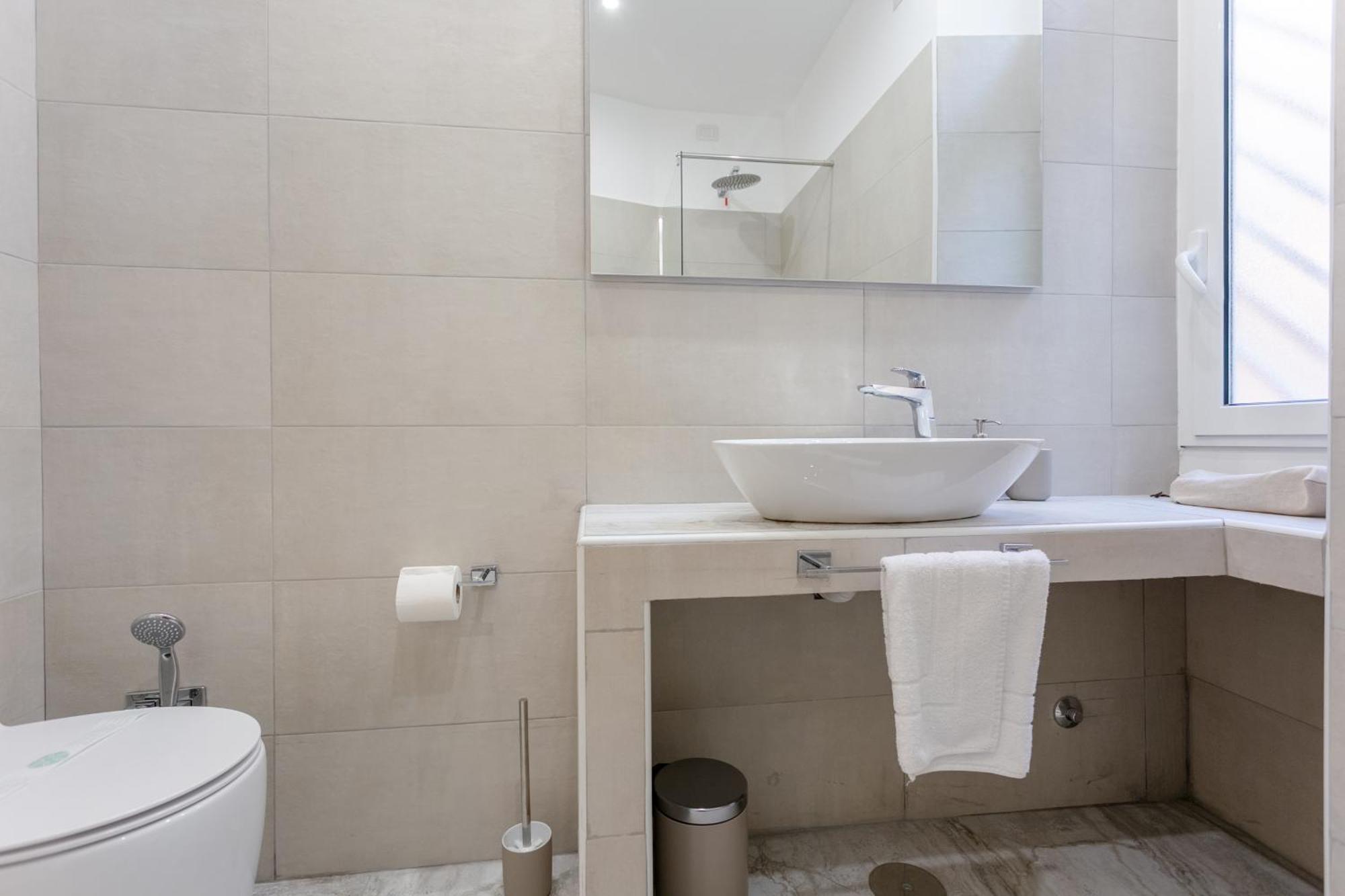 Apt Rome 5 Bdrms Exterior photo